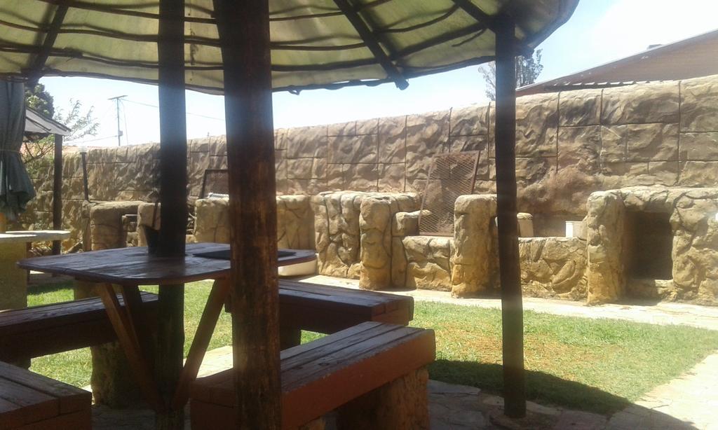 Pat'S Place Machadodorp Ngoại thất bức ảnh