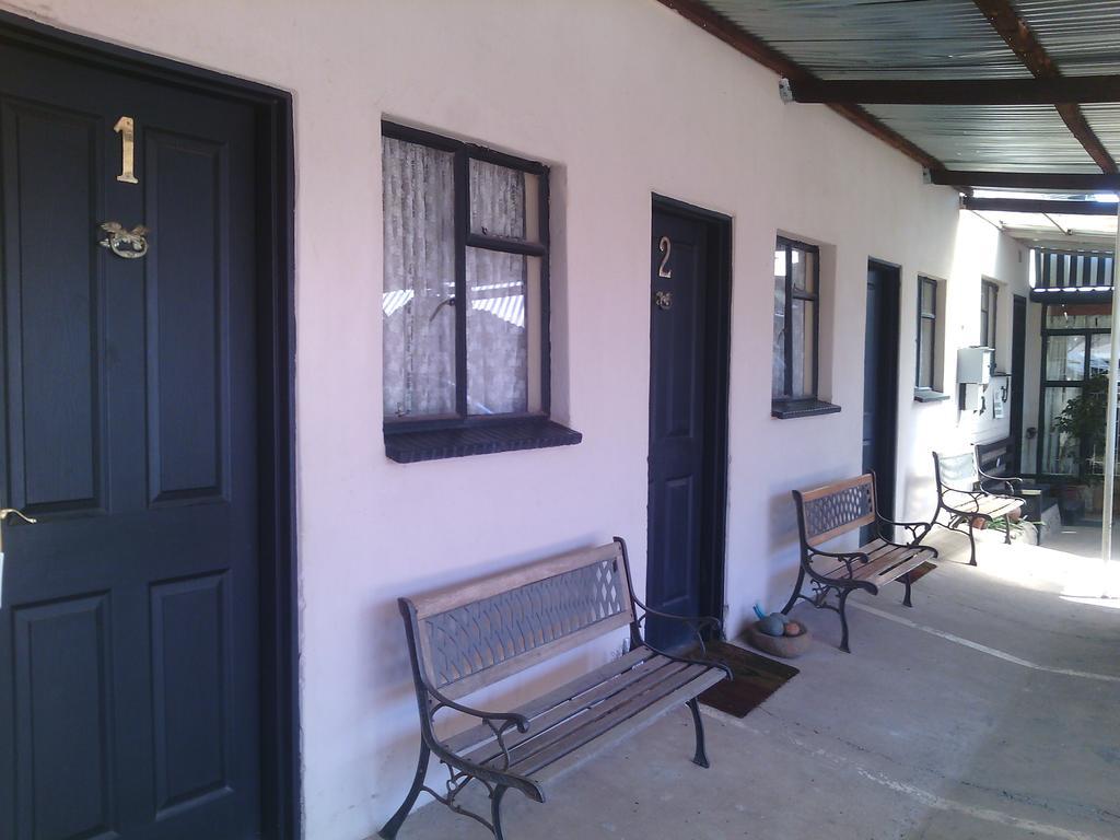 Pat'S Place Machadodorp Ngoại thất bức ảnh