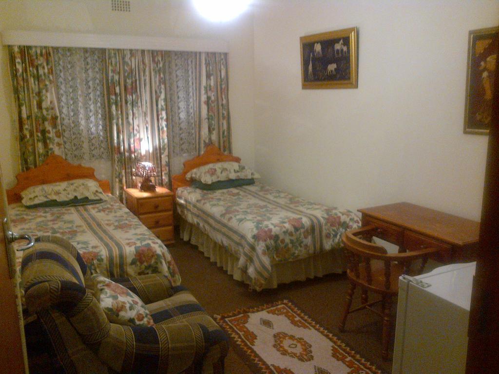 Pat'S Place Machadodorp Ngoại thất bức ảnh