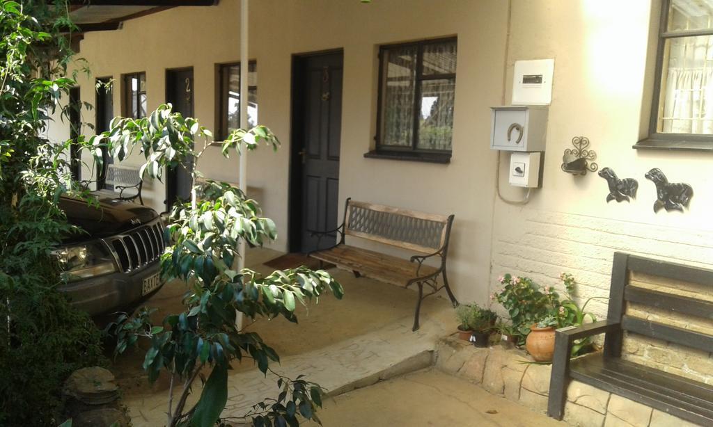 Pat'S Place Machadodorp Ngoại thất bức ảnh