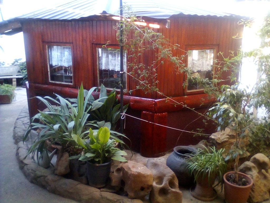 Pat'S Place Machadodorp Ngoại thất bức ảnh