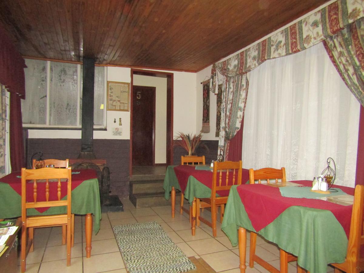 Pat'S Place Machadodorp Ngoại thất bức ảnh