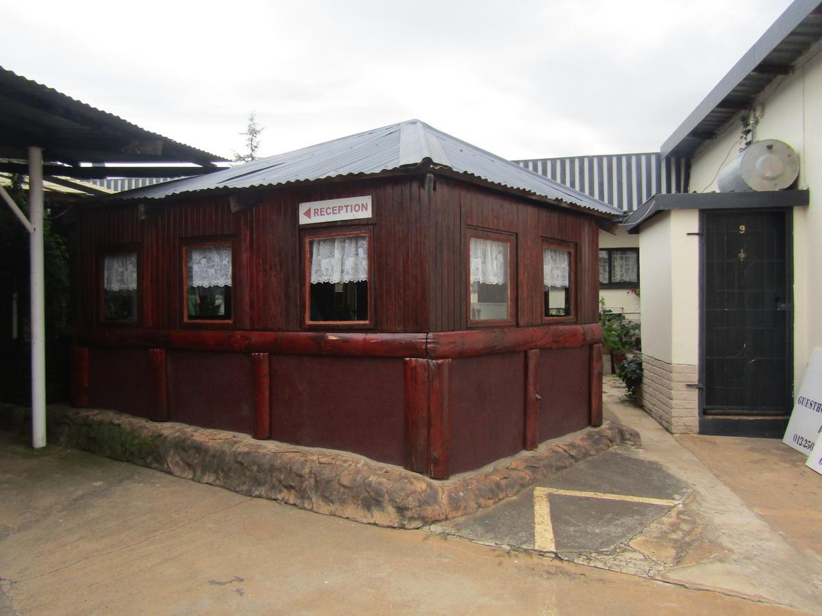 Pat'S Place Machadodorp Ngoại thất bức ảnh