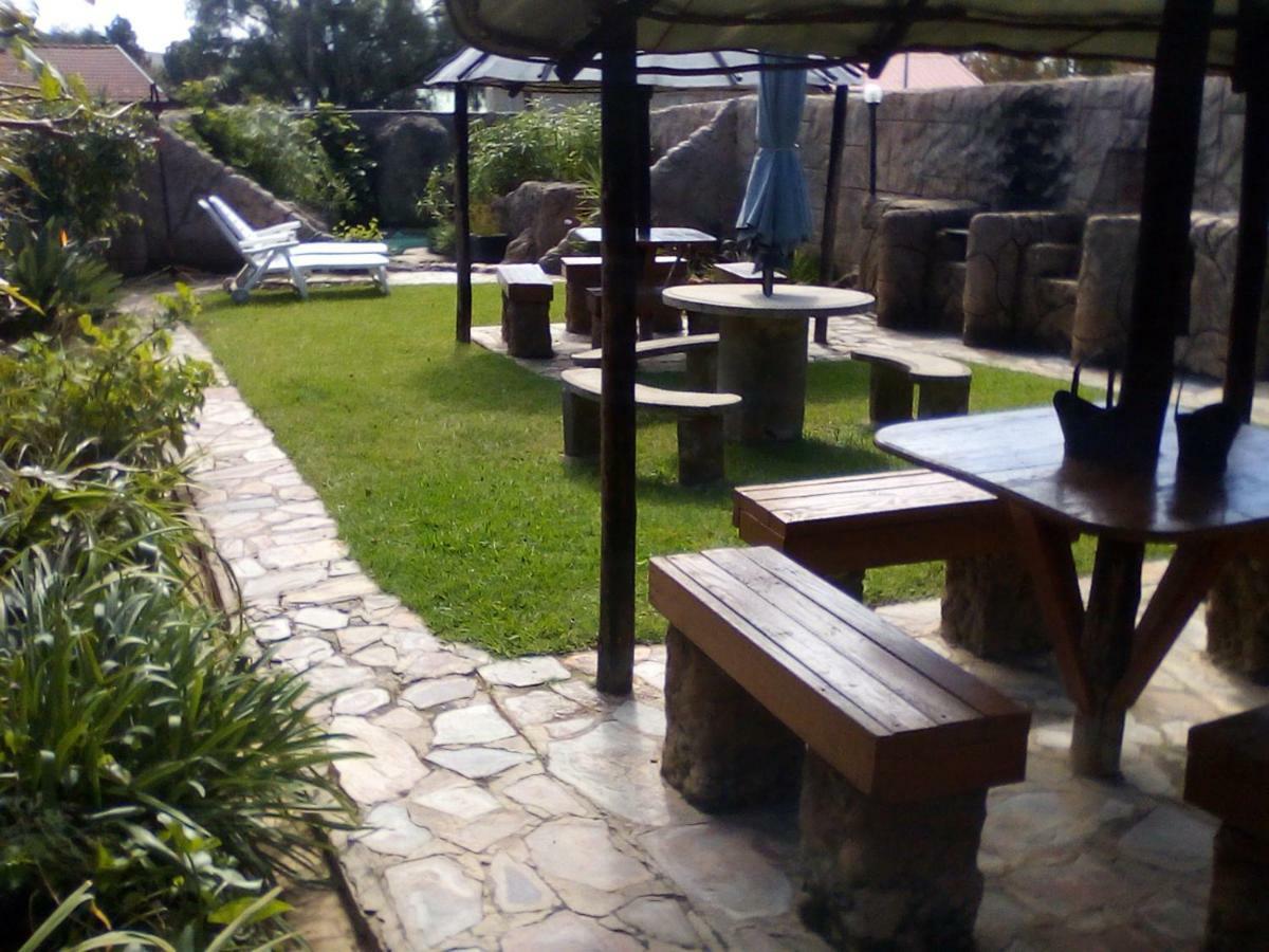 Pat'S Place Machadodorp Ngoại thất bức ảnh